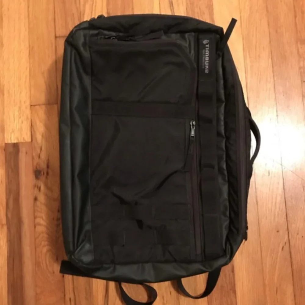 Timbuk2 Ace Hybrid Backpack / Messenger Bag